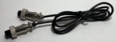 LAB599 Discovery TX-500 radio to DIY PA-500 amplifier keying cable