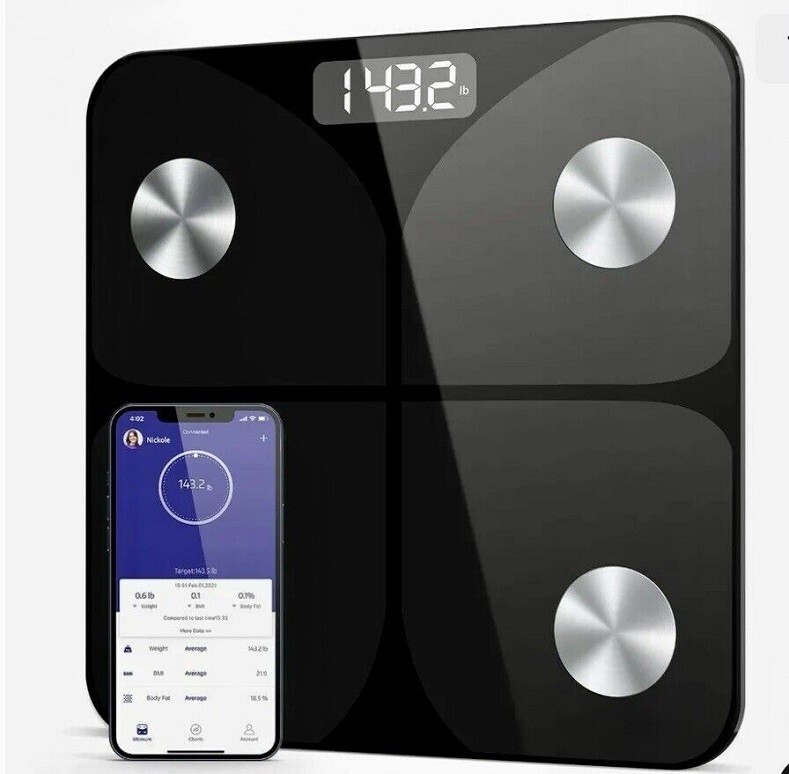 MOSPRO Body Composition Scale FG263LB Digital Bathroom Weight
