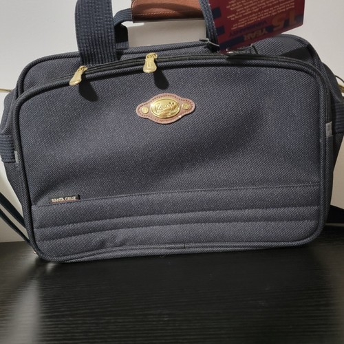 Ricardo Beverly Hills Santa Cruz Messenger Bag W/Shoulder Strap. W/tags - Picture 6 of 17