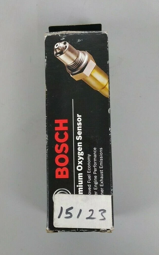 Bosch Oxygen Sensor 15123 For Jeep Mitsubishi Dodge 05-10  