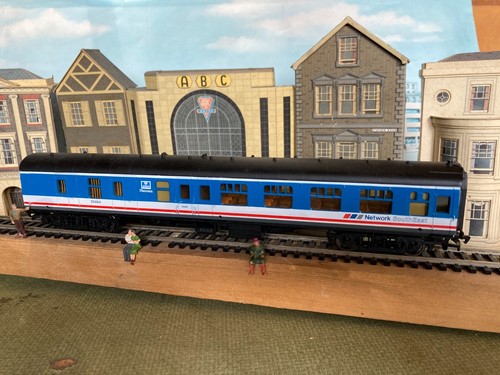Bachmann NWSE BR Mk1 Gangway Vollbremse (BG) gelaufen Nr. 35464 Spur O | Condition: Used