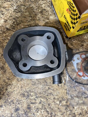 AIRSAL ピストンキット Aprilia SR 50 LC Aerox kit-50cc-o40mm-airsal-aluminum