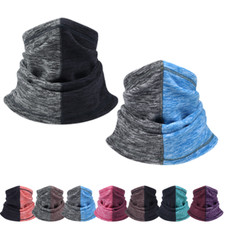 Thermal Neck Warmer Gaiter Face Scarf Face Cover Winter Ski Mask for Men Women