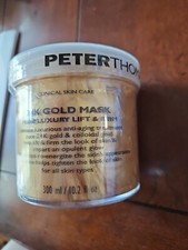 Peter Thomas Roth 24K Gold Mask Pure Luxury Lift  Firm 300ml 10.2oz JUMBO SIZE