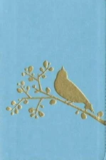 NIV Thinline Flora and Fauna Collection Bible, Compact Turquoise by Zondervan...