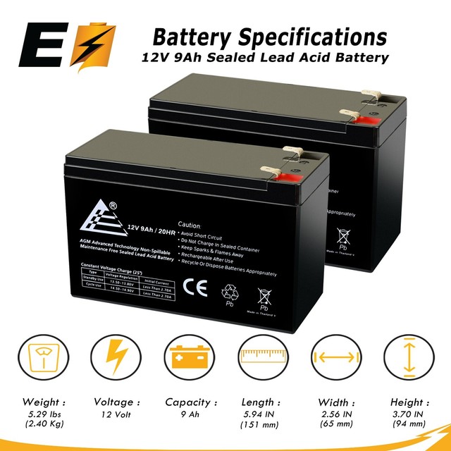electric toy car battery replacement