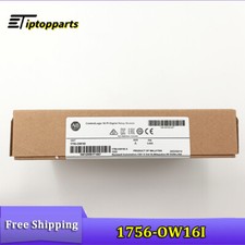 Allen-Bradley AB 1756-OW16I ControlLogix Digital Relay Module PLC 1756OW16I NEW