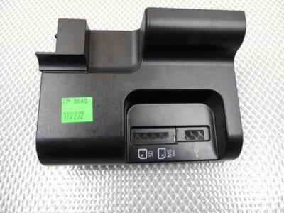 Epson WorkForce WF-3640 Printer SD Card USB Ports Cover Door Plastic
