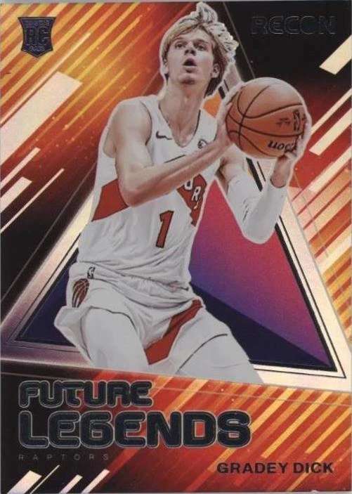 2023-24 Panini Recon - Gradey Dick #13