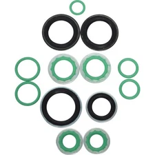 A/C System Seal Kit-Rapid Seal Oring Kit UAC RS 2583 fits 05-21 Toyota Tacoma
