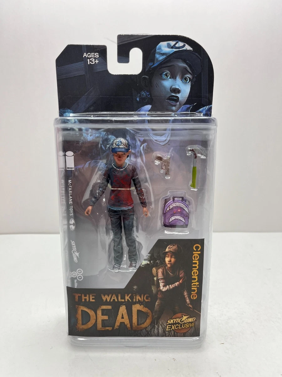 WALKING DEAD TV - Michonne 1/4 Resin Statue Figure Gentle