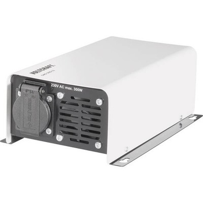 VOLTCRAFT SWD-300/12 Inverter 300W 12V/DC - 230V/AC Remote Control