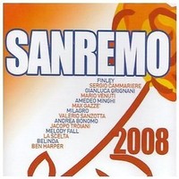 Sanremo 2008 CD Canzone Italiana (2008)