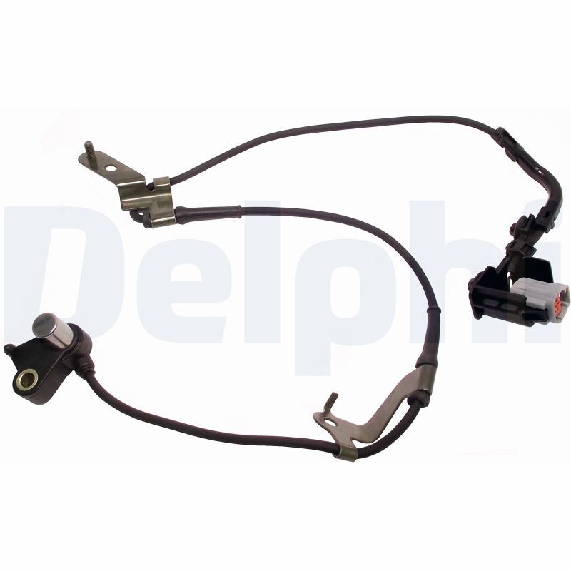 Delphi SS20239 Sensor für Raddrehzahl ABS Sensor Raddrehzahl für Mazda - Bild 3