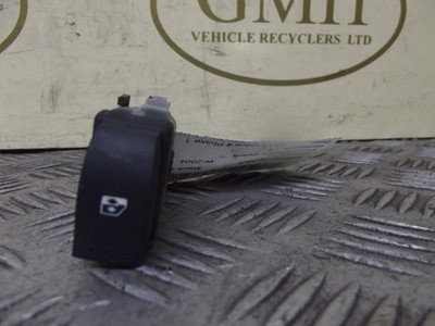 Renault Espace Left Passenger N/S Rear Electric Window Switch 6 Pin MK4 2003-06 