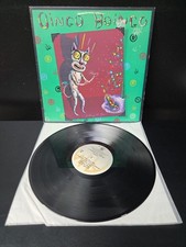 Oingo Boingo Nothing To Fear Lp Vinyl 1982 1st Press I.R.S VG+/EX Wax