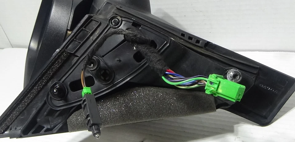 Conjunto de espelho retrovisor lateral para passageiros Volvo XC70 2008-2016 - Imagem 4 de 4