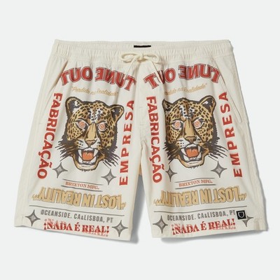 BRIXTON EASY SHORT GR: M LIR
