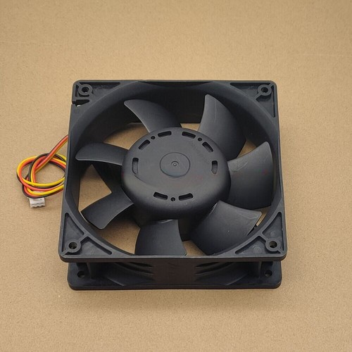 1PC 12cm dual ball cooling fan DA12038B12HF 12V 1.0A 12038 - Afbeelding 3 van 3