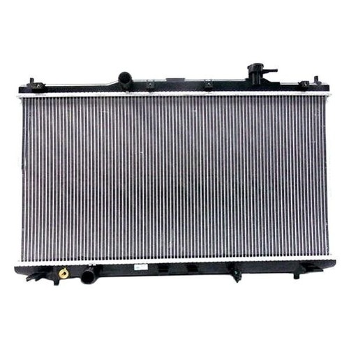 Radiator For 2013-2017 Honda Accord 4 Cyl 2.4L Denso 1 Row Core ...