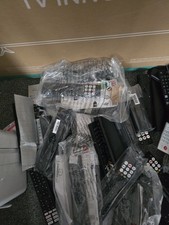 30x NEW MIXED SMART TV REMOTES JOB LOT – £30