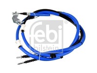 Bremsseil Seilzug Feststellbremse Febi Bilstein 109098 FüR Opel CC Astra T98 F70