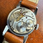Historic 1920’s Seiko Laurel White Enamel Dial Wristwatch Seikosha Movement — photo 5