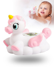 Baby Bath Thermometer Newborn Digital Unicorn Baby Bath Temperature Thermometer