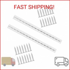 2PCS Piano Hinge 16 Inch Heavy Duty Piano Hinge Stainless Steel Continuous  Pia