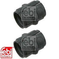 2X Lagerung FüR Stabilisator Febi Bilstein 21547 Stabilager Gummilager