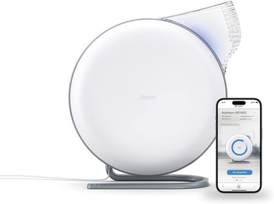 IQAir Atem Personal Air Purifier