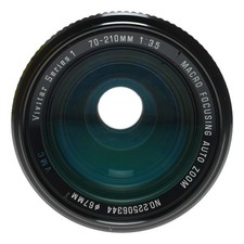 Vivitar Series 1 70 - 210mm f/3.5 Macro Focusing Auto Zoom