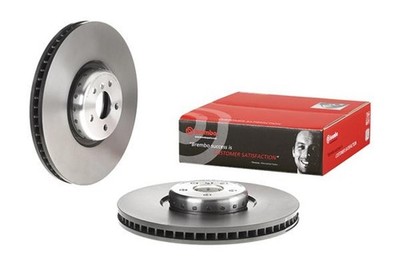 1x Bremsscheibe PRIME LINE - Composite BREMBO 09.D898.13 für BMW X5 X6 ROLLS G05
