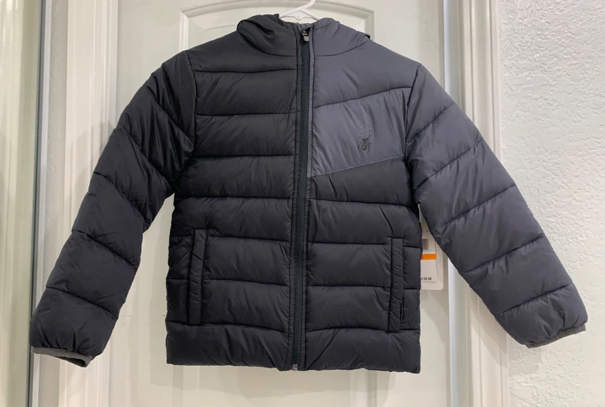 Spyder - Sudaderas Deportivas Con Y Sin Capucha Para