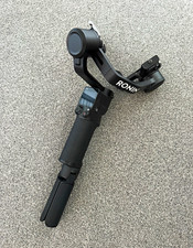 DJI Ronin RS 3 Mini Camera Gimbal Stabiliser, Gimbal Head, Black