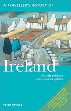 A Traveller's History of Ireland (Traveller's Histories) by Neville, Peter