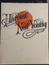 Neil Young - Harvest Chord Songbook