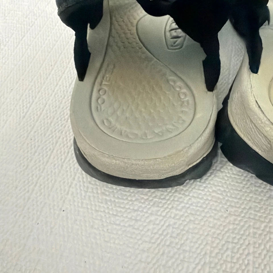 Sandalias Keen Rose para mujer talla 7 negras punta cerrada correa ajustable Foto 4 de 4