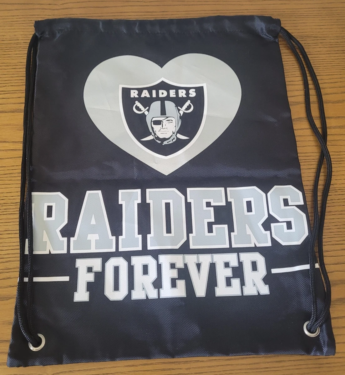 Unisex Adult Oakland Raiders NFL Backpacks for sale | eBay