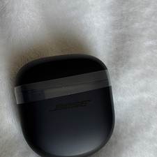 Bose QuietComfort II Earbuds Charging Case Only Black - For Bose QuietComfort 2