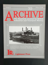Archive: Quarterly Journal for British Industrial & Transport Industry - Issue 6