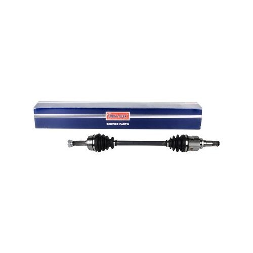 For PEUGEOT 107 PM PN 2005 to 2014 BORG & BECK Drive Shaft BDS1068