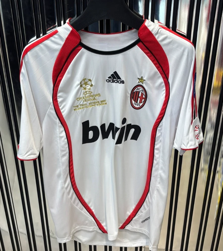 Майки Ricardo Kaka AC Milan International Club Soccer Fan