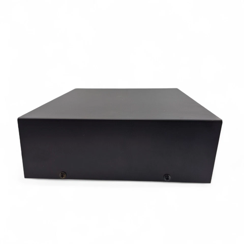 Vinrage Siltronix FD-1011A Frequency Counter Powers On  - Image 3 of 4