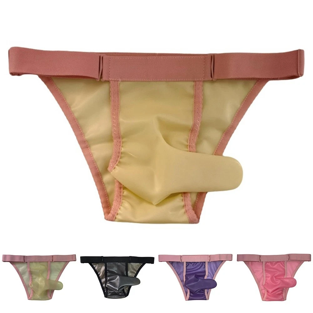 AJGRHE Sexy Lingerie Uomo Hot Perizoma Uomo Sexy Vita Perizoma - Foto 7