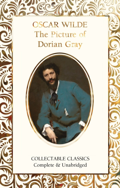 The Picture of Dorian Gray by Oscar Wilde (Hardback Book)