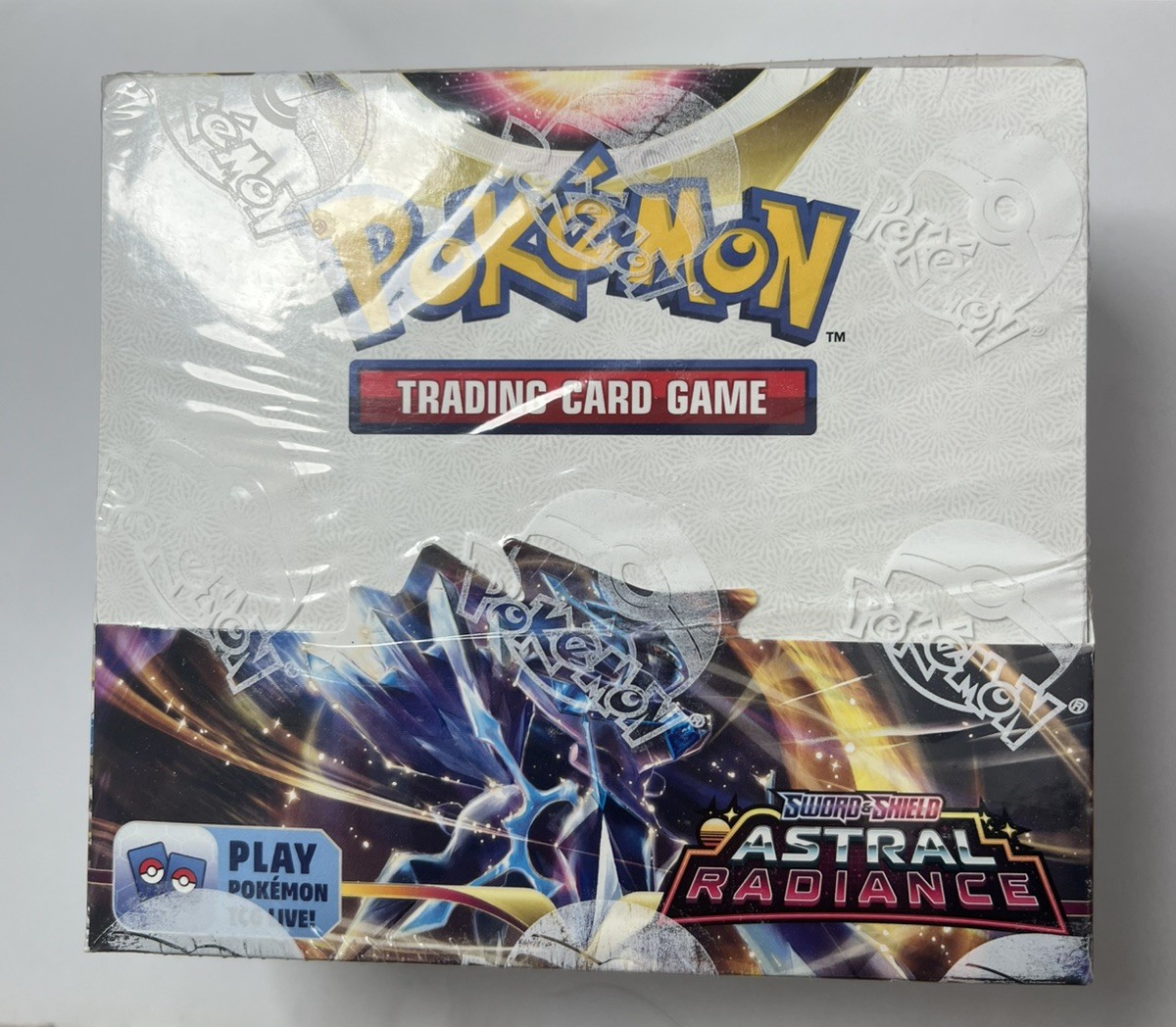 Astral Radiance Booster Box