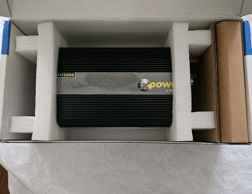 Inversor de Potencia Xantrex XPower 1000W Nuevo En Caja - Imagen 7 de 10