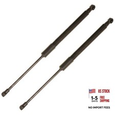 14.55 Inch 2Pcs Front Hood Struts Lift Supports Compatible with Audi A4