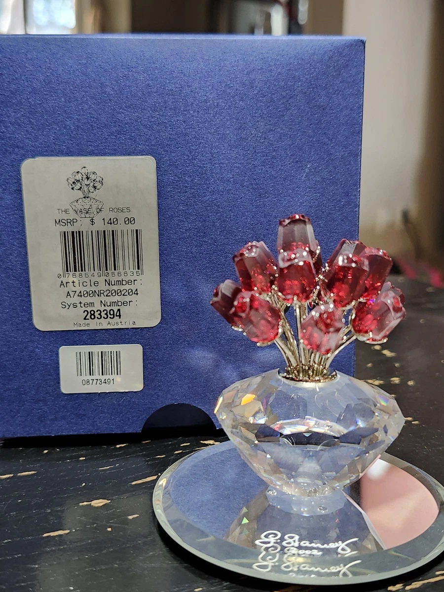 Swarovski Rose for sale | eBay